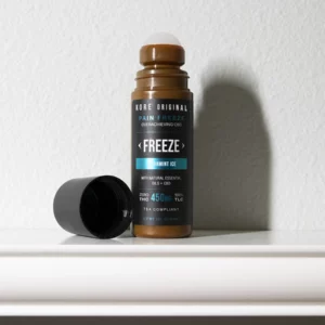 CBD Pain Freeze